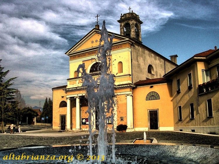 DigitalArt: la Piazza Prepositurale.